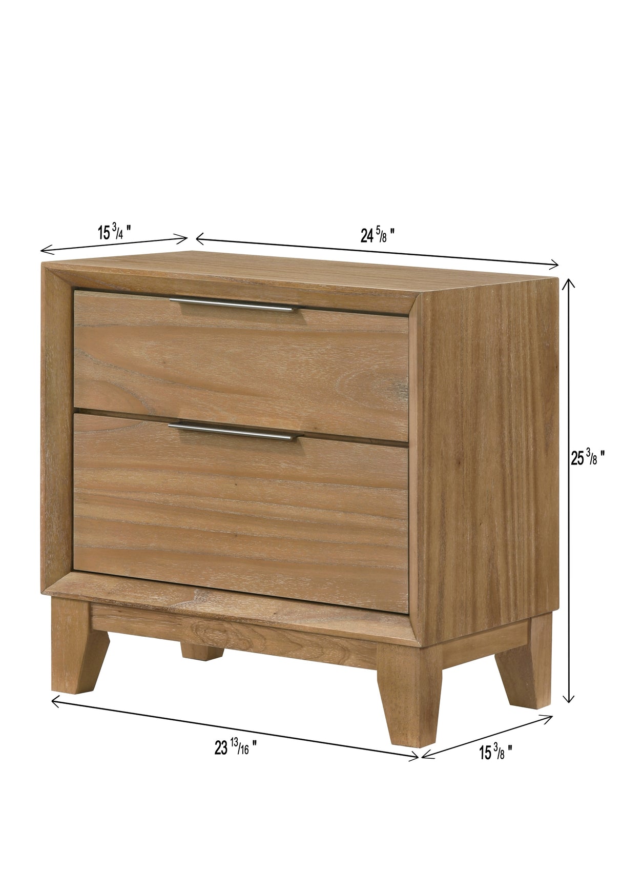 Florian Bedroom Group nightstand