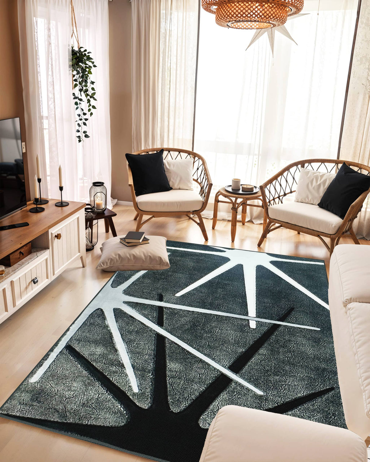 Orion Area Rug 80013