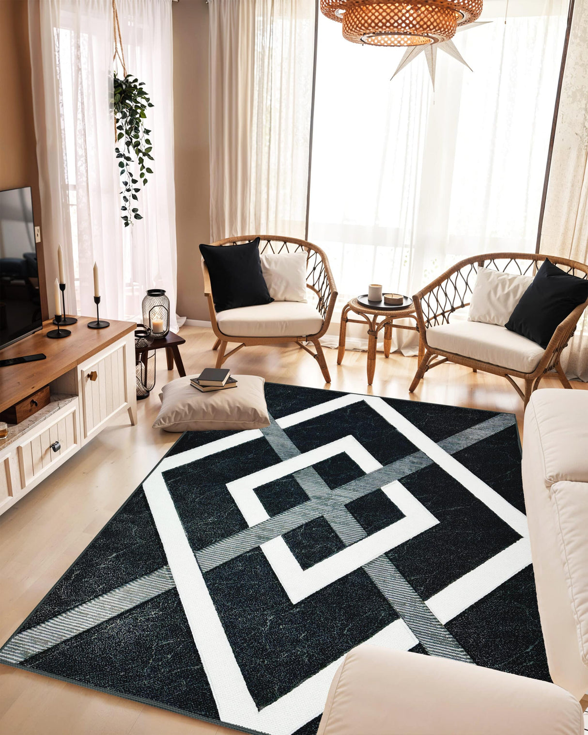 Orion Area Rug 80014