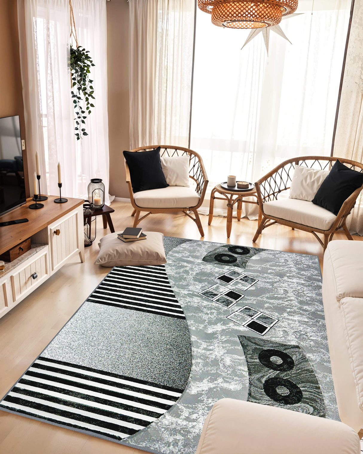 Orion Area Rug 80017
