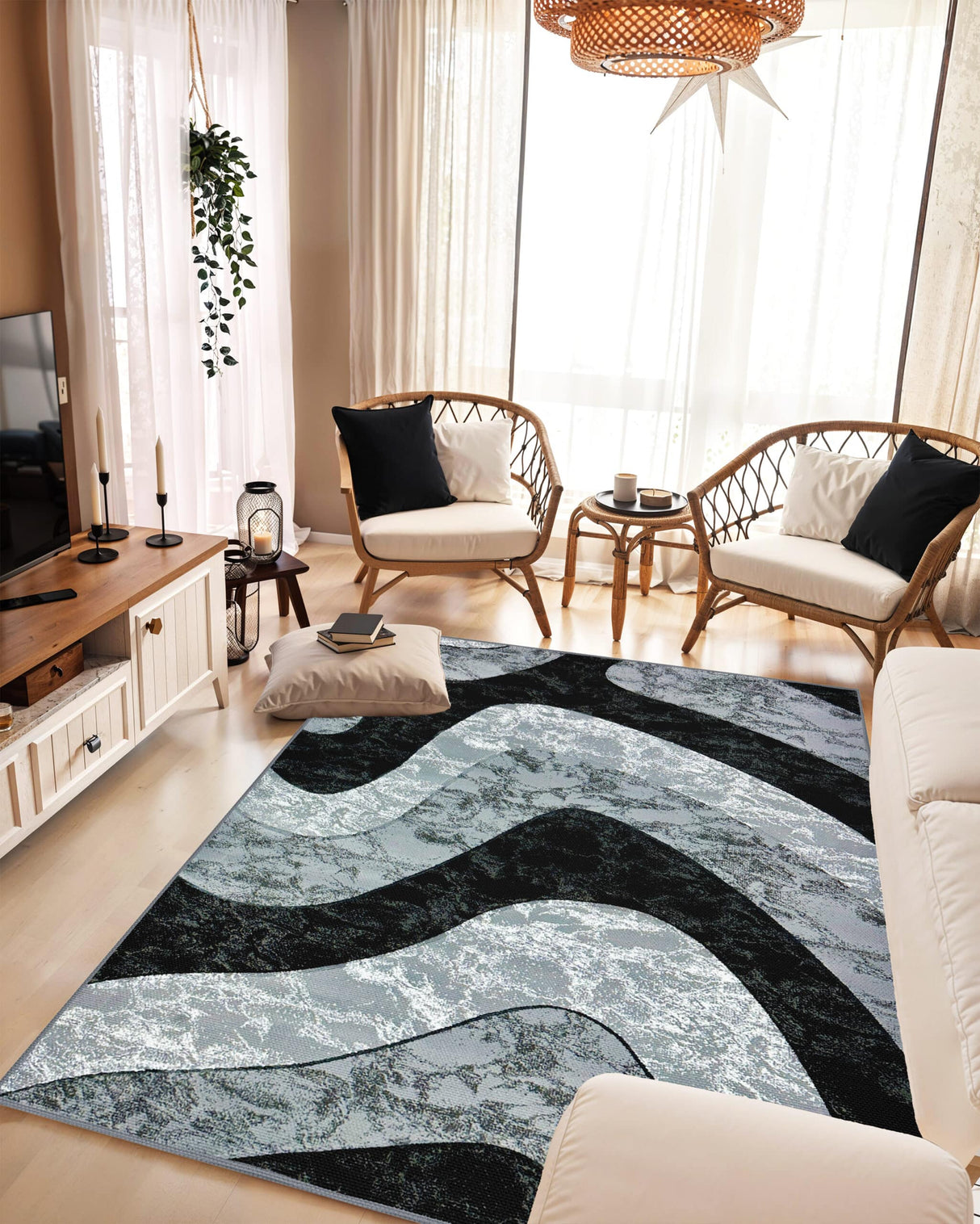 Orion Area Rug 80020