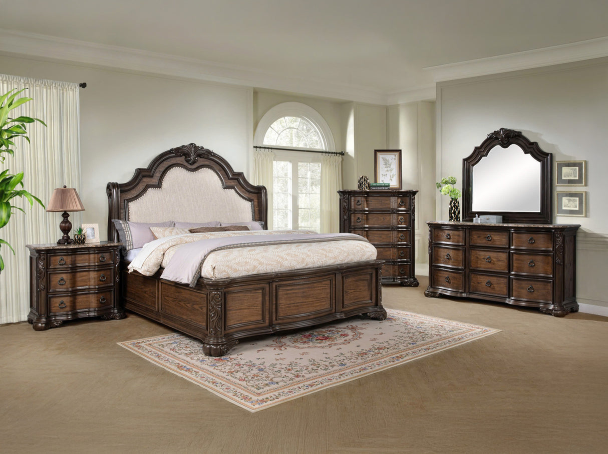 Ludwig Bedroom Group