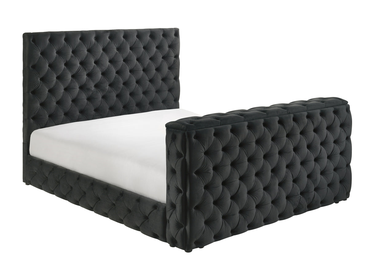 Josephine Bed W/ Tv Lift