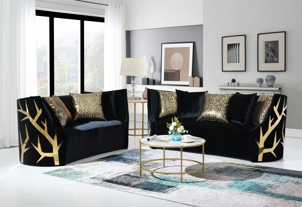 L835 Loveseat