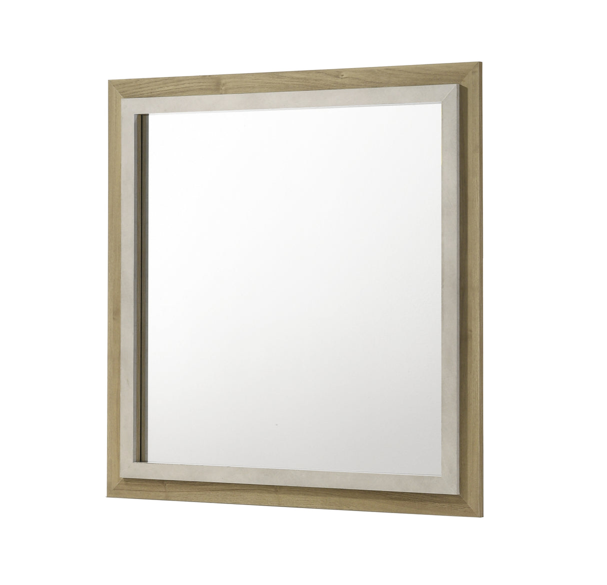 Rangley Mirror - Driftwood