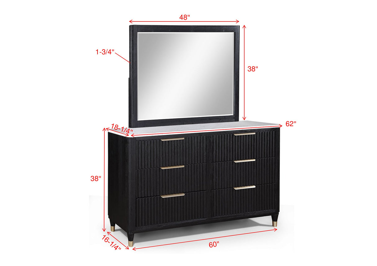 Kara Bedroom Set