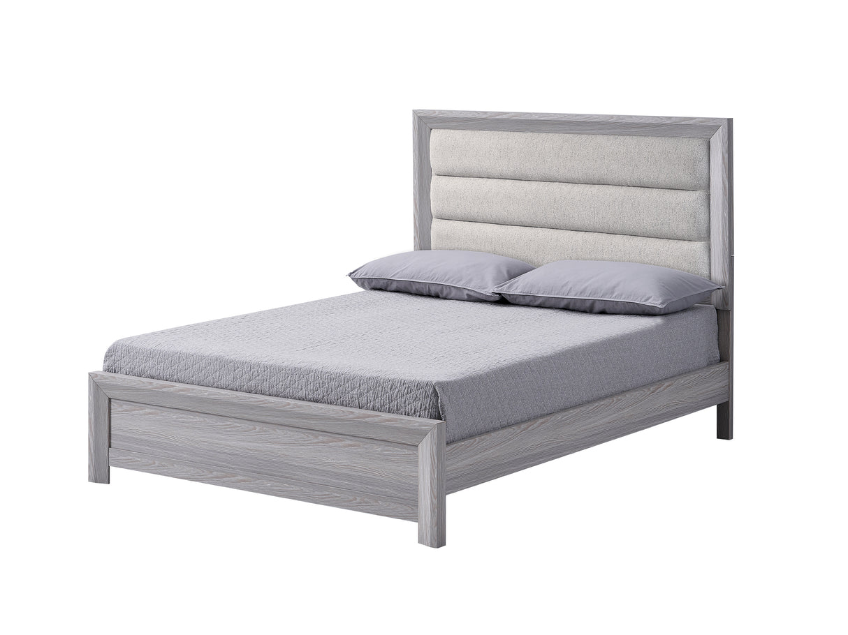 Adelaide Upholstered Bedroom Group Queen bed