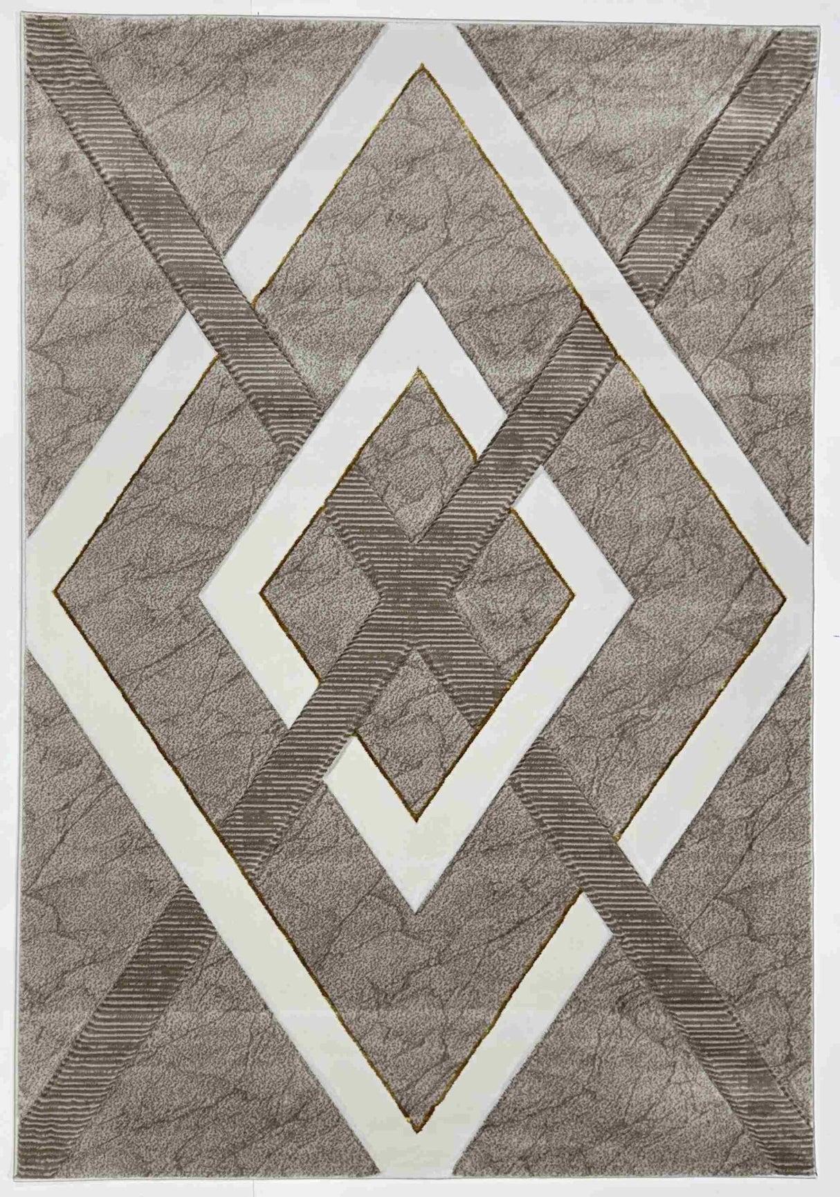 Orion Area Rug 8855 Beige