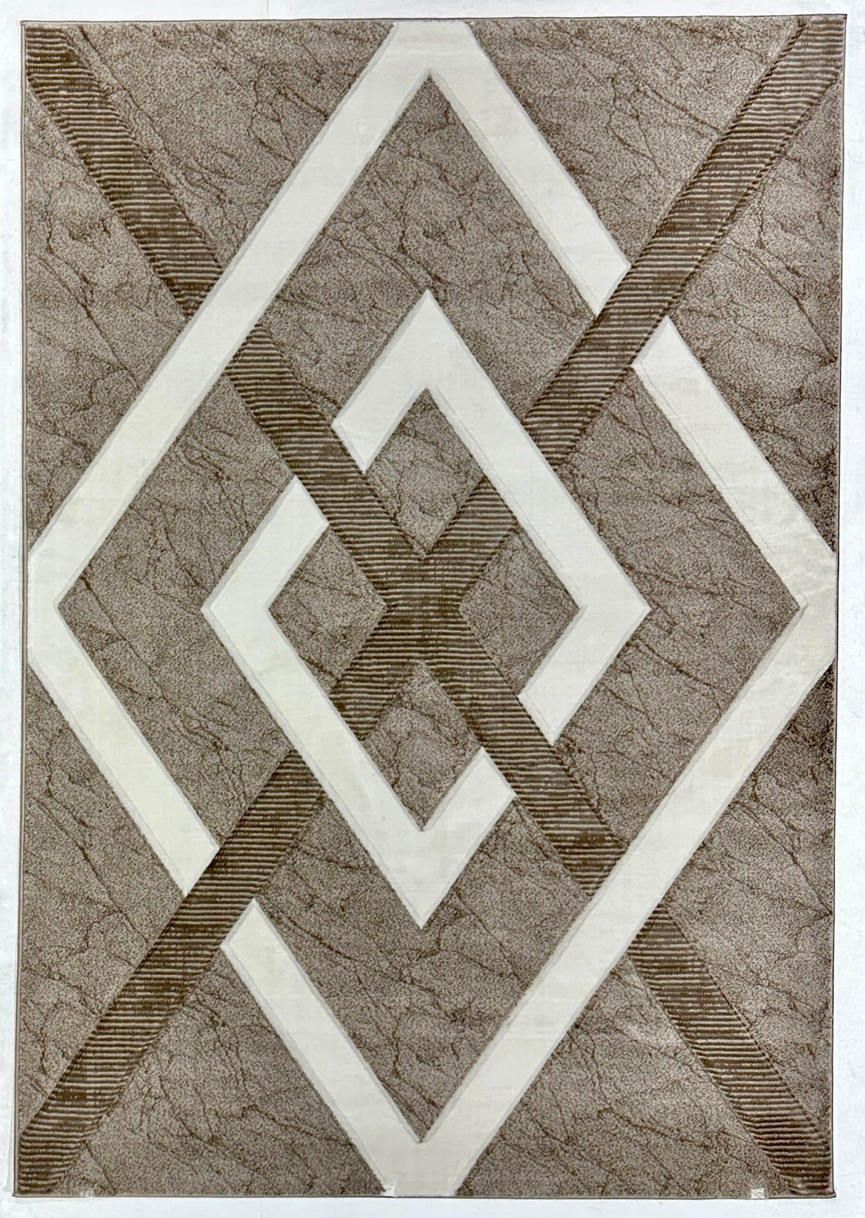 Orion Area Rug 8855 Cream