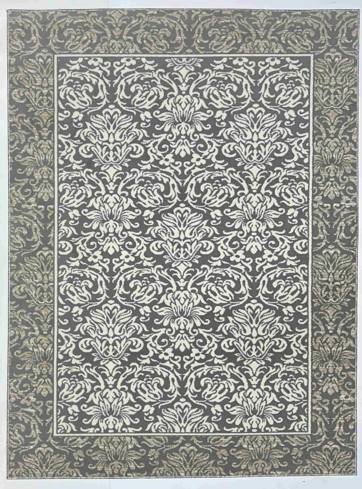 Luna Area Rug 8882 Sand