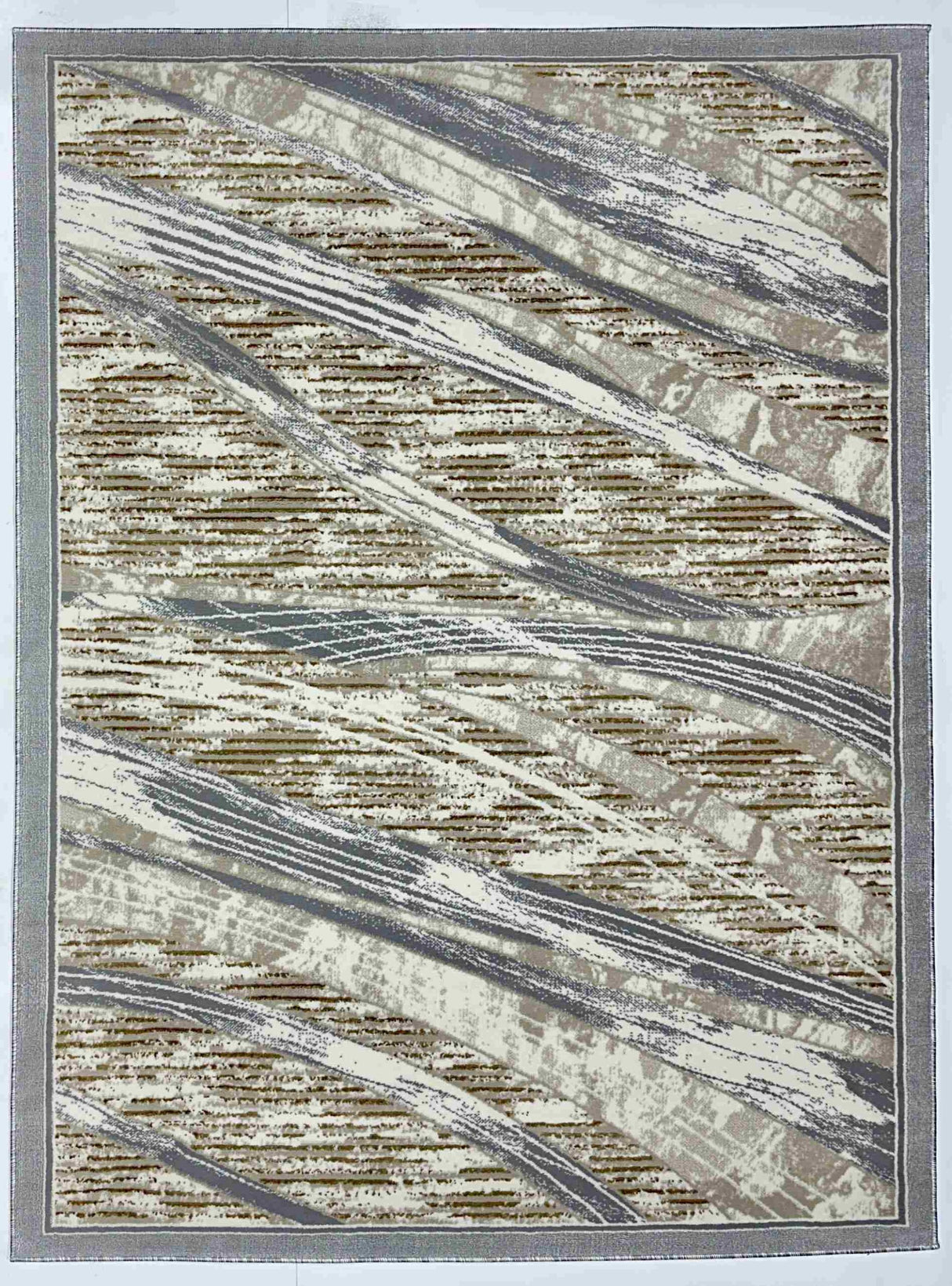 Luna Area Rug 8883 Sand