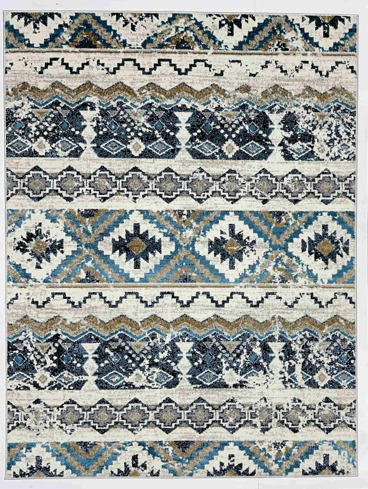 Luna Area Rug 8887 Multi