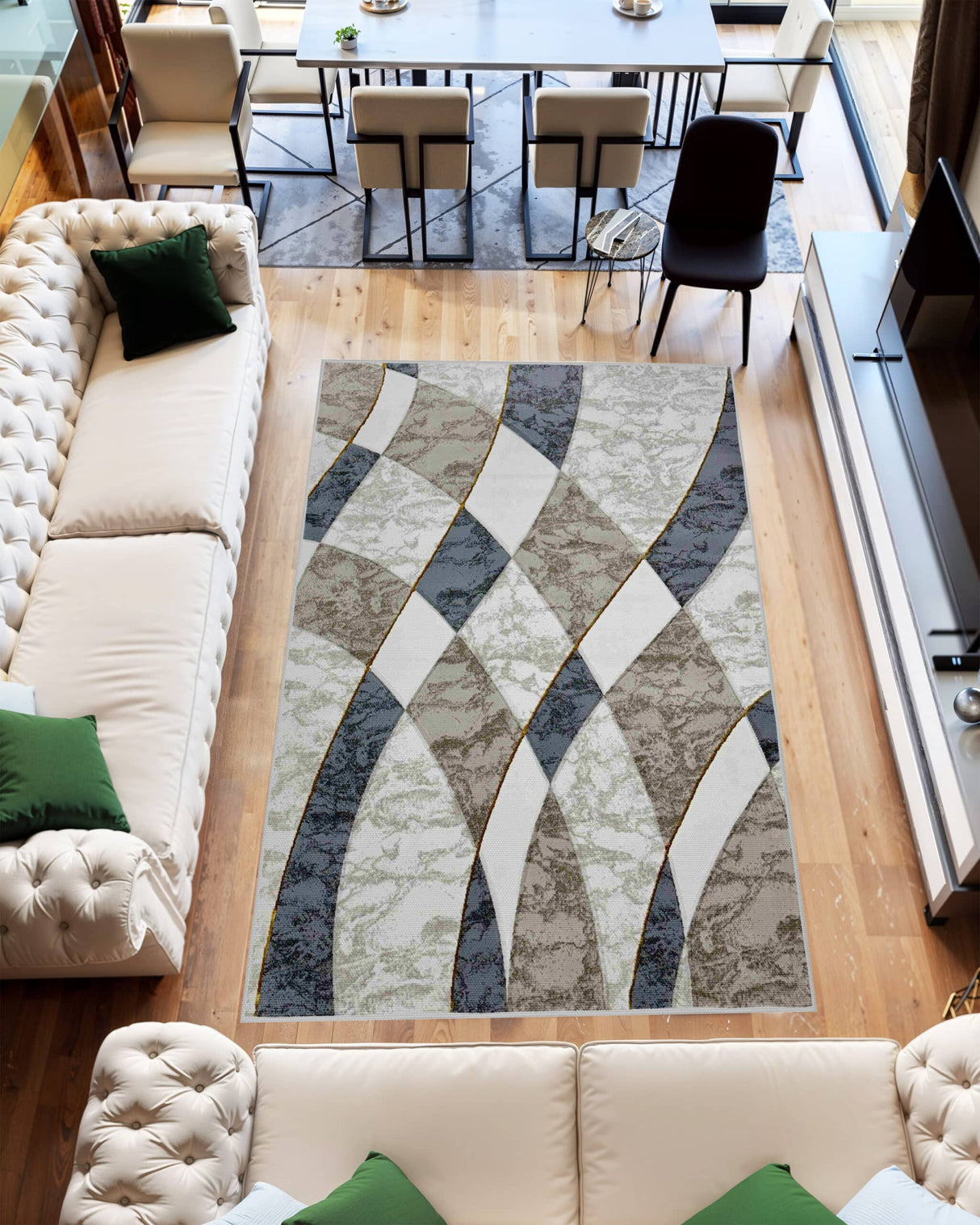 Orion Area Rug 8888 Sand