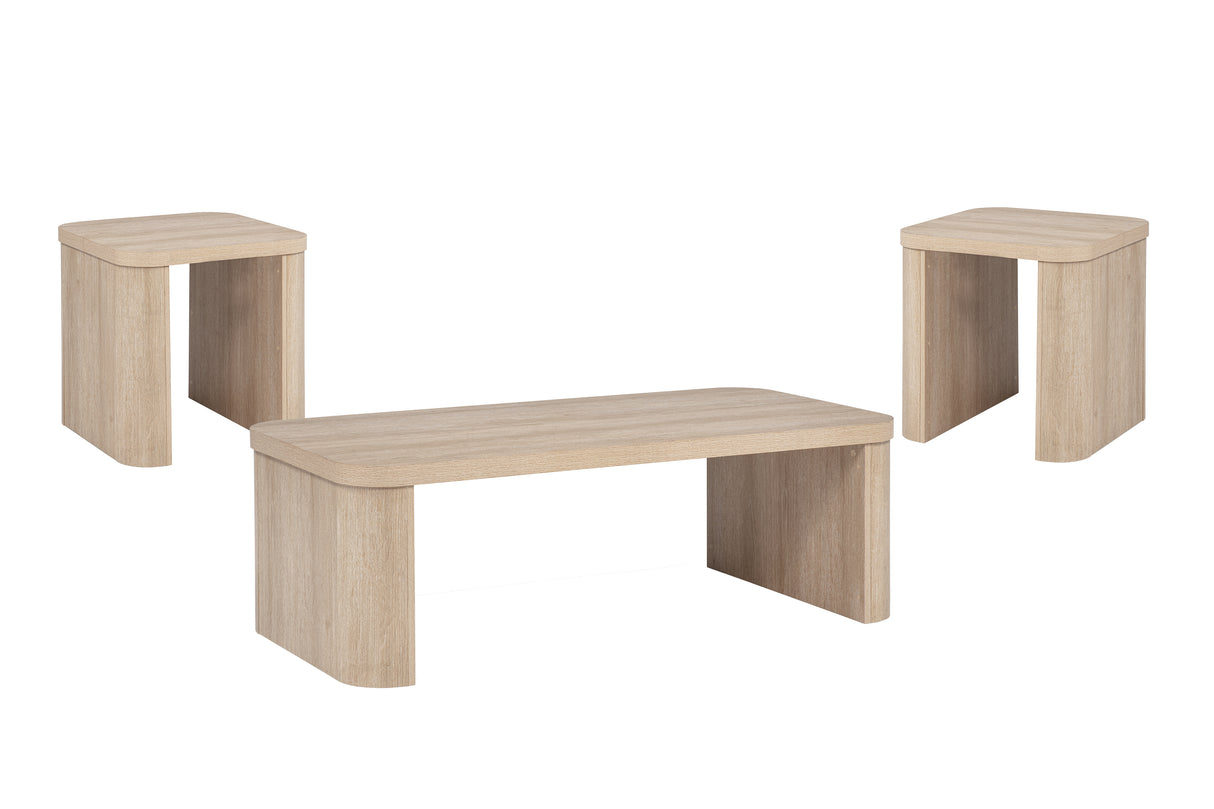 Ashton 3-Piece Cocktail Set
