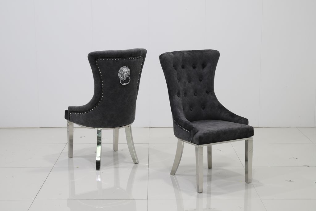 C338-GRAY (Set of 2)