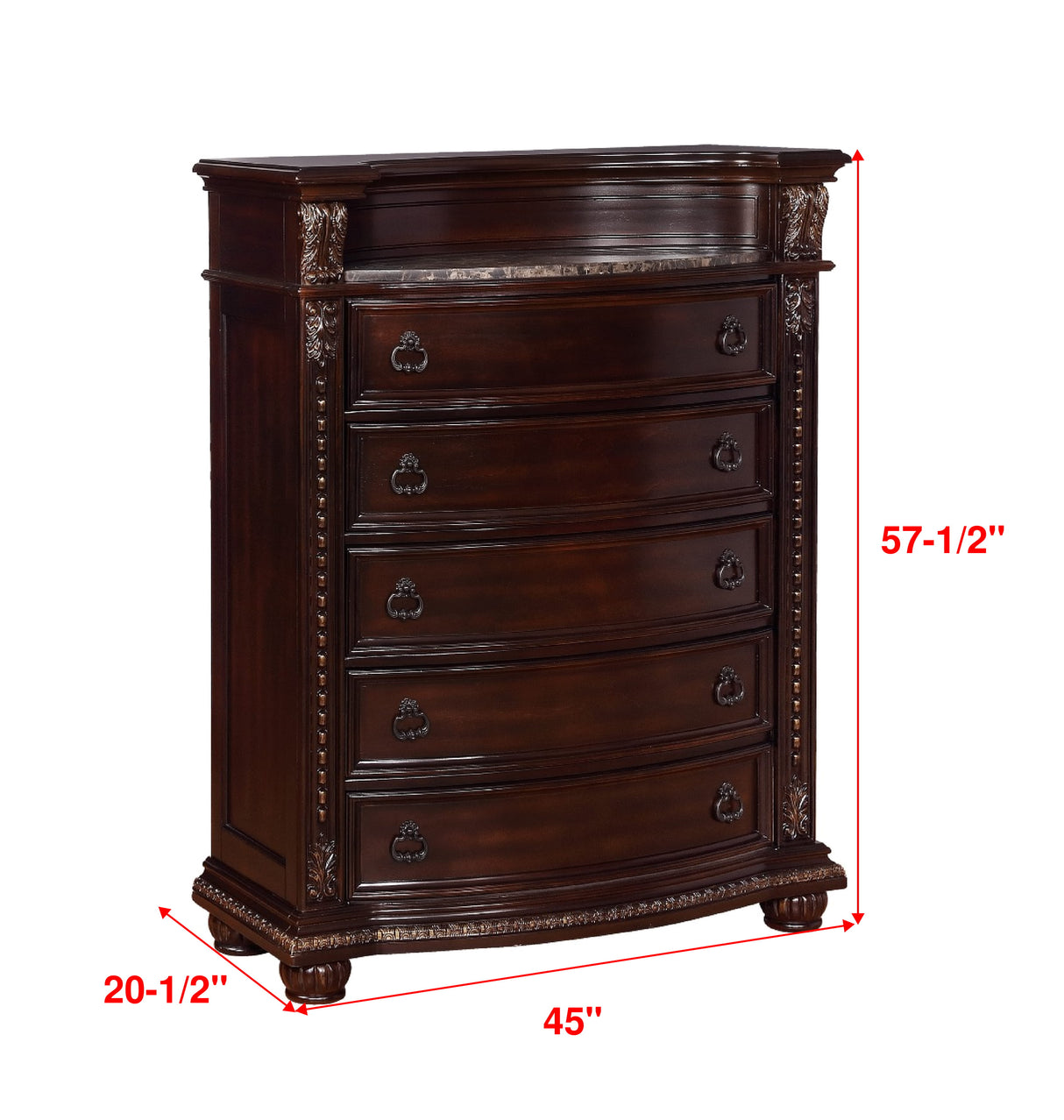 Stanley Bedroom Group chest
