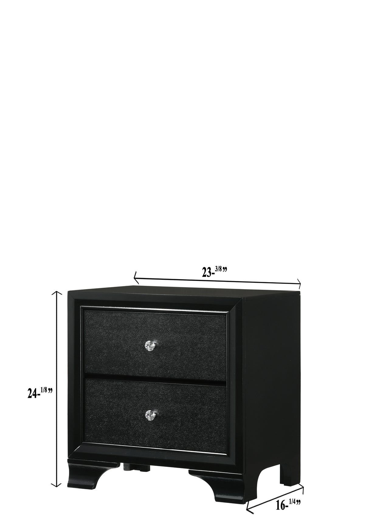 Micah Bedroom Group nightstand