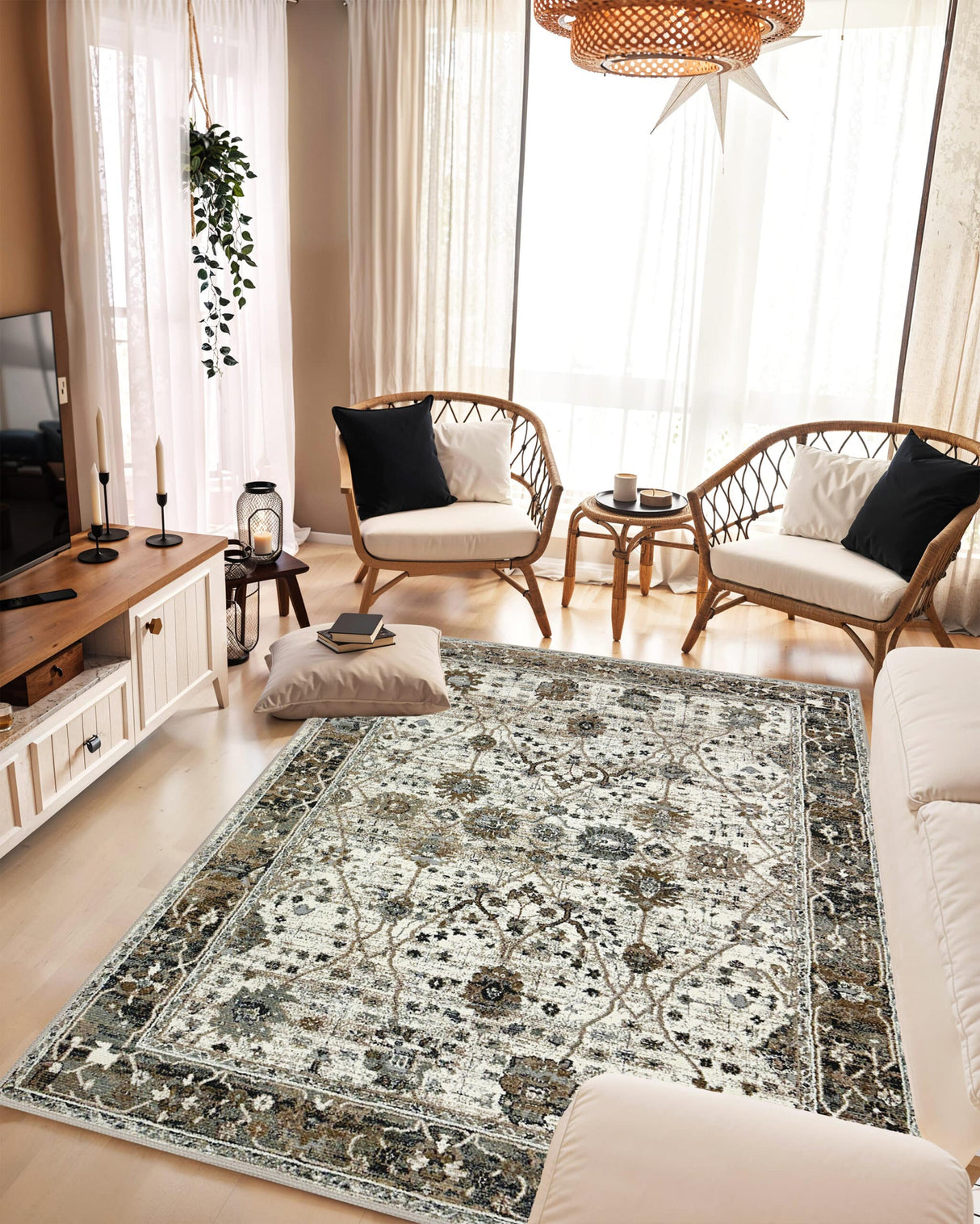Elegance Area Rug 90932