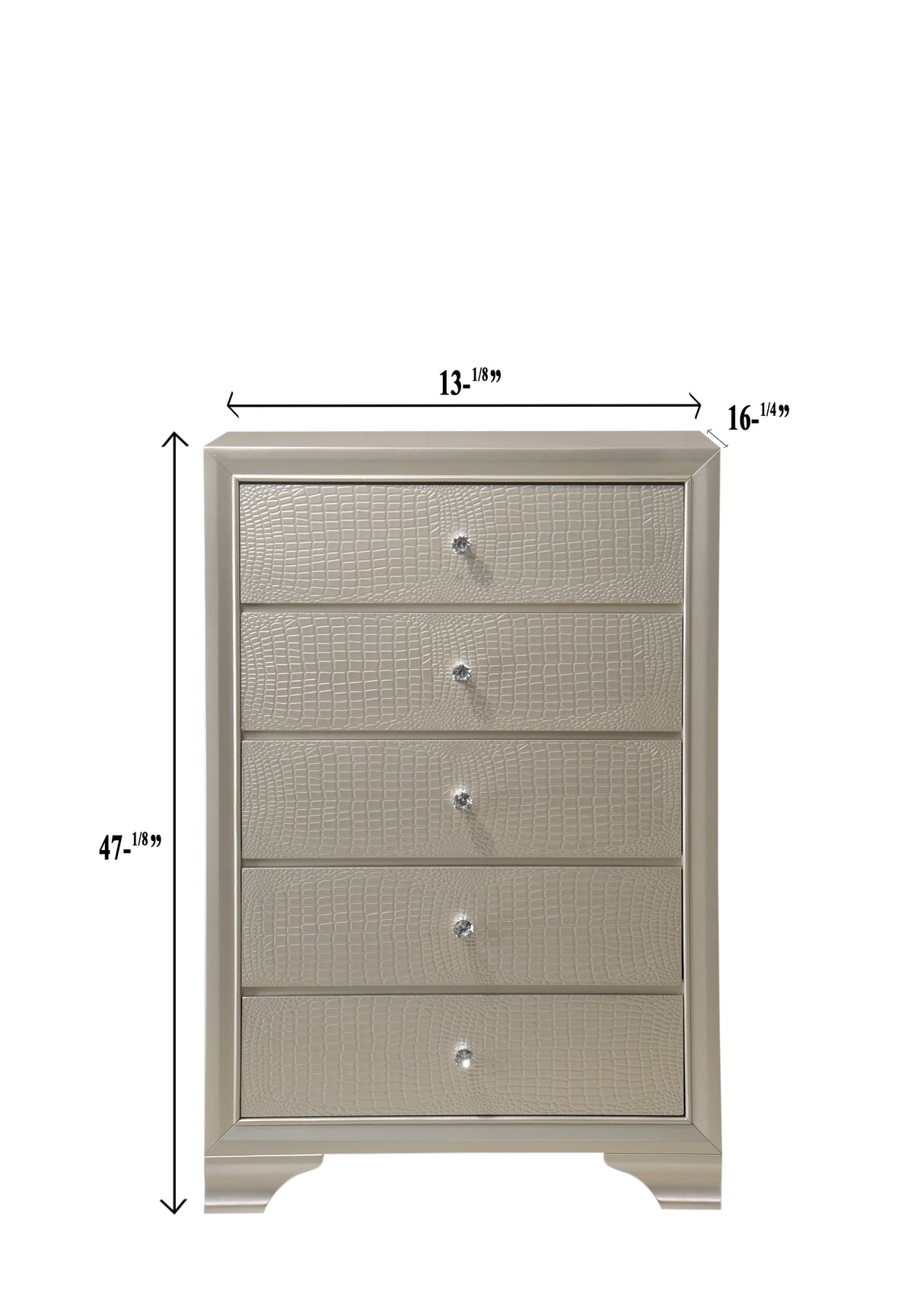 Lyssa Bedroom Group chest