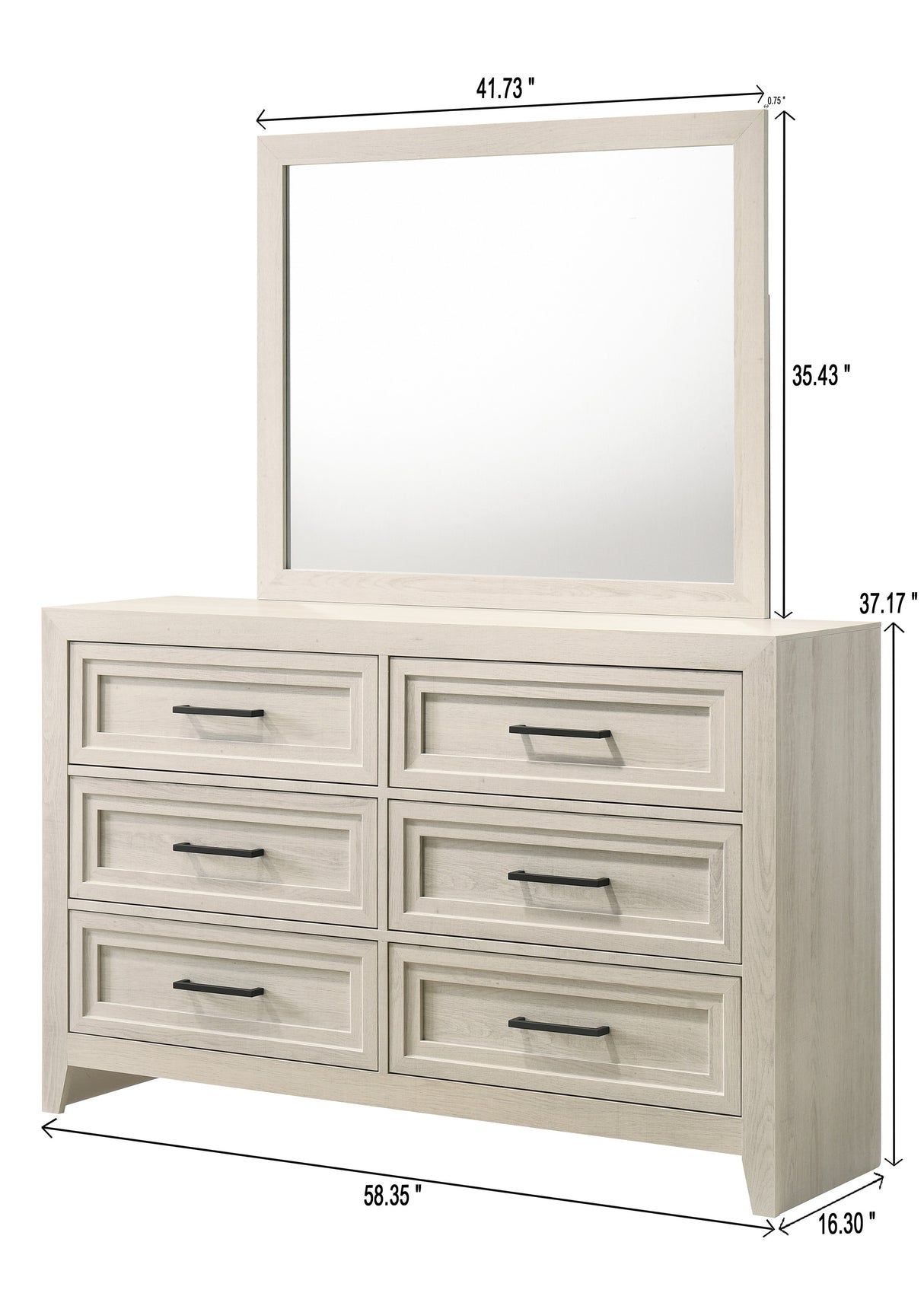 Lorraine Bedroom Set