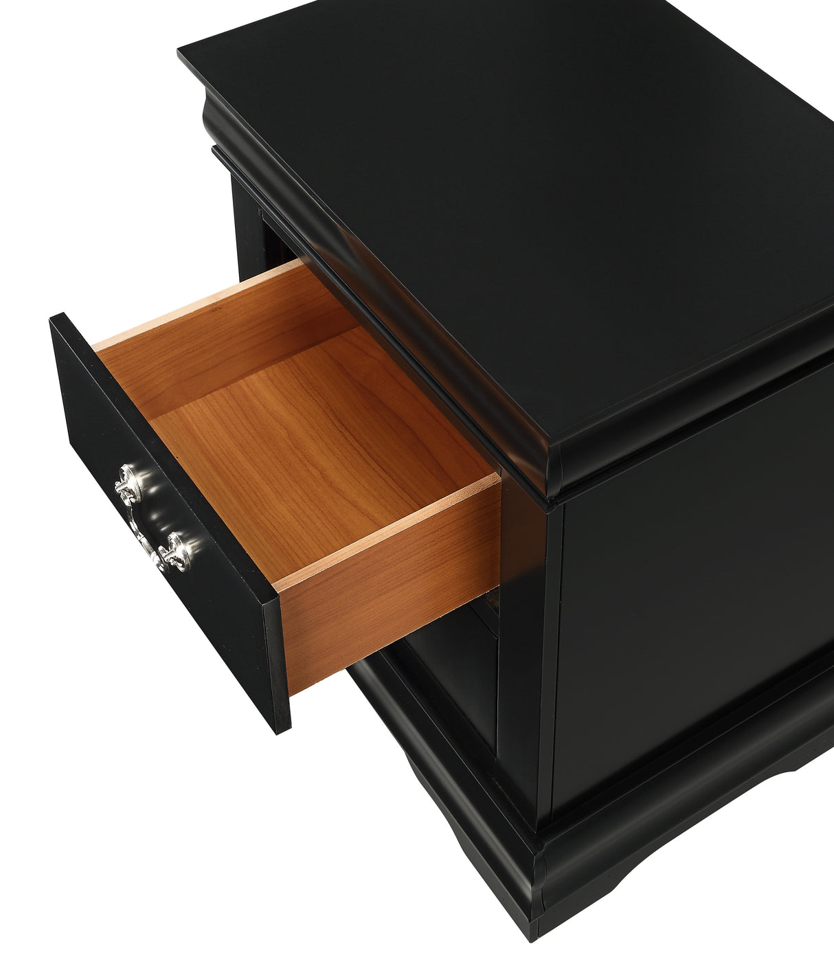 Number nightstand