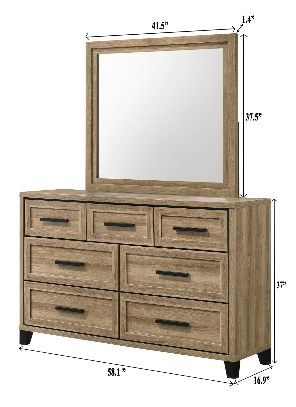 Jameson Mirror