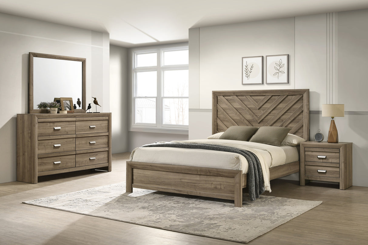 Valor Chest - Brown