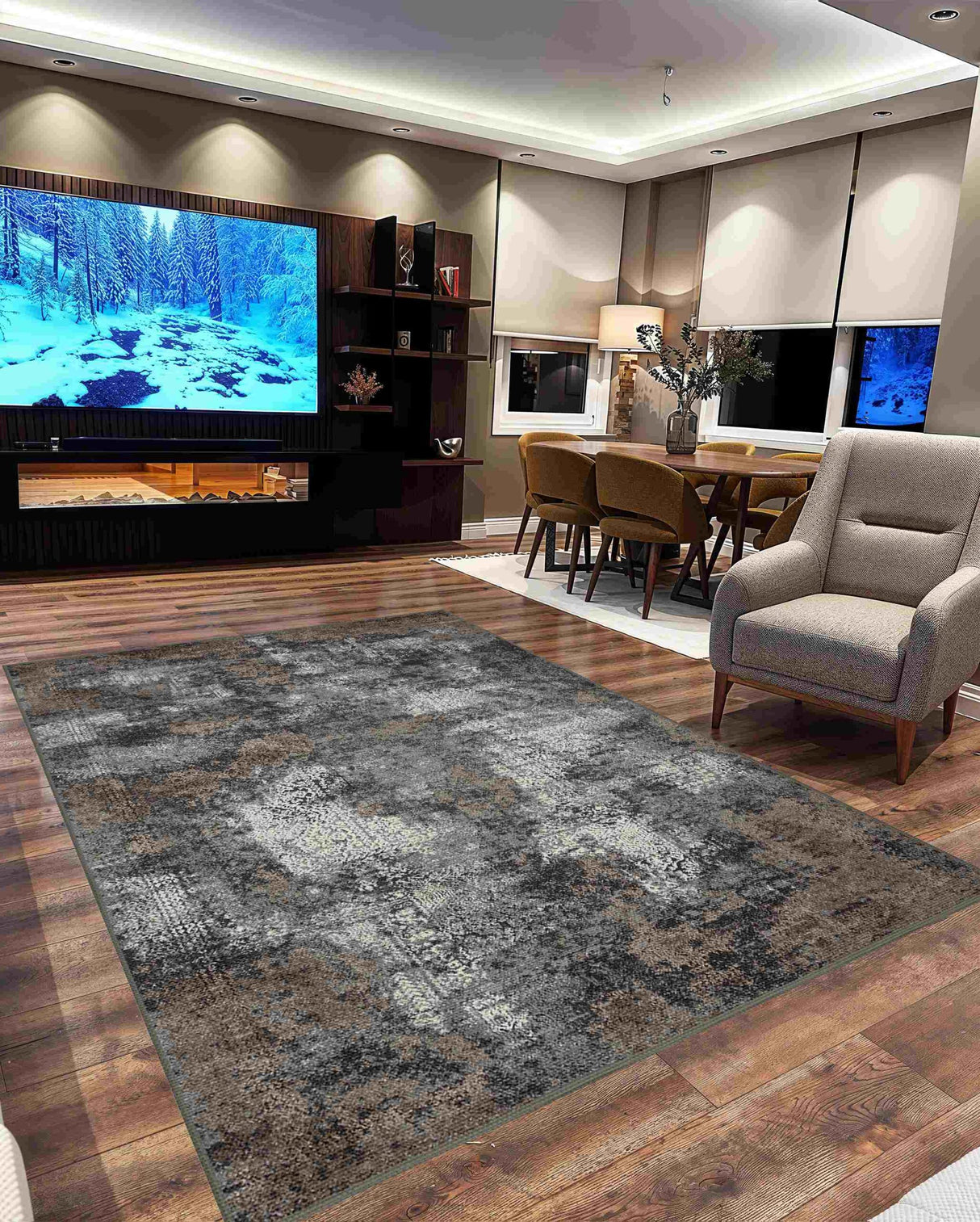 Elegance Area Rug 9901