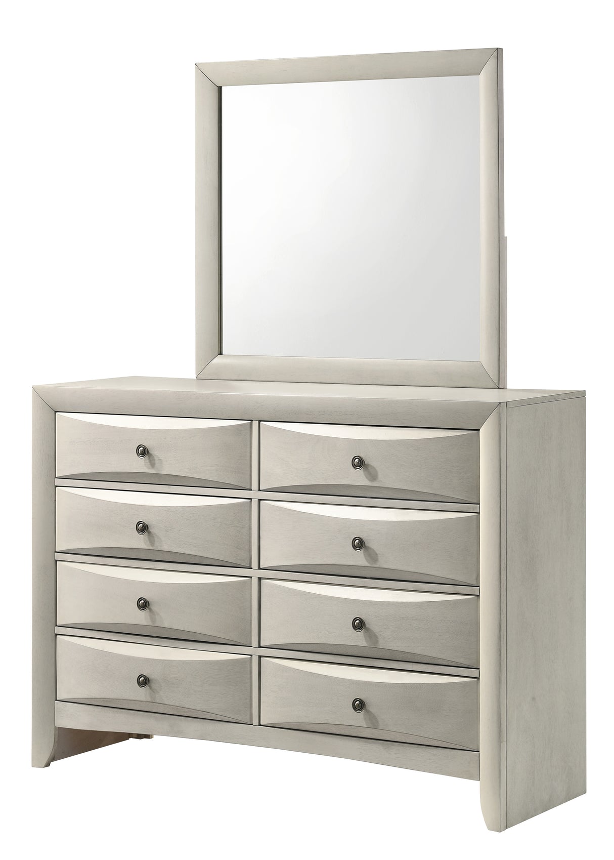 Emily Dresser - White