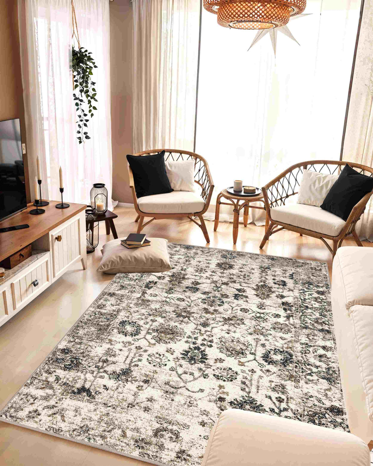 Elegance Area Rug 9903