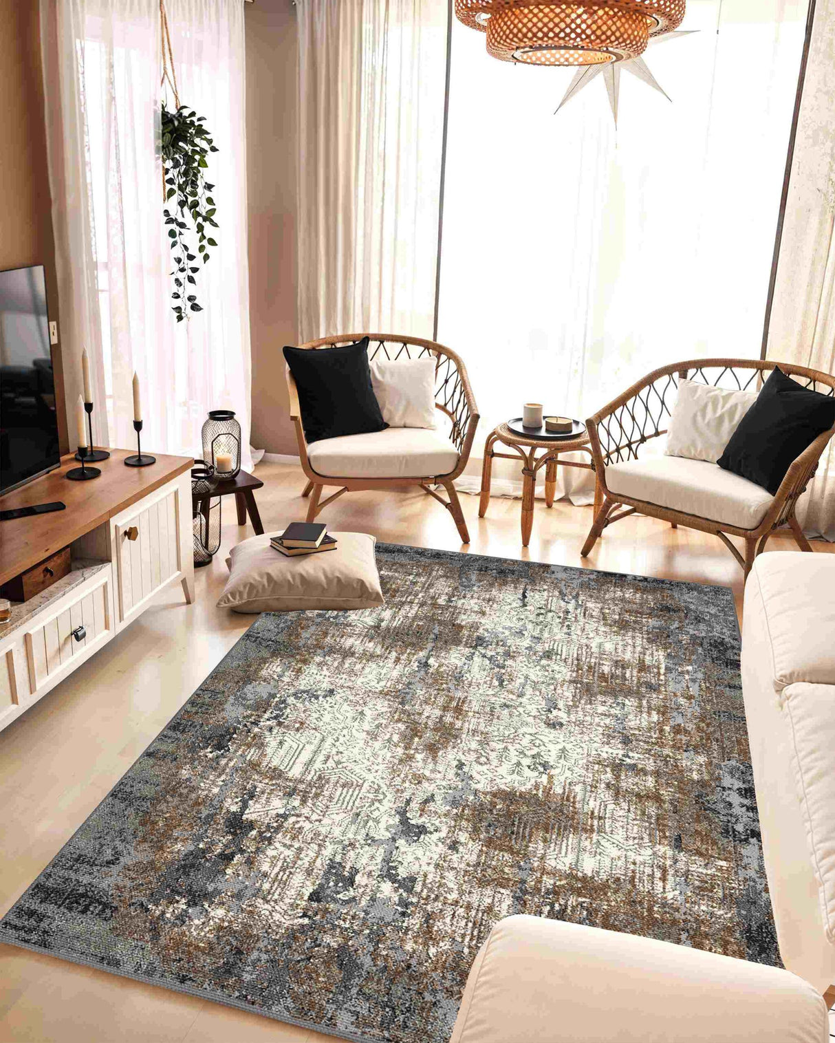 Elegance Area Rug 9905