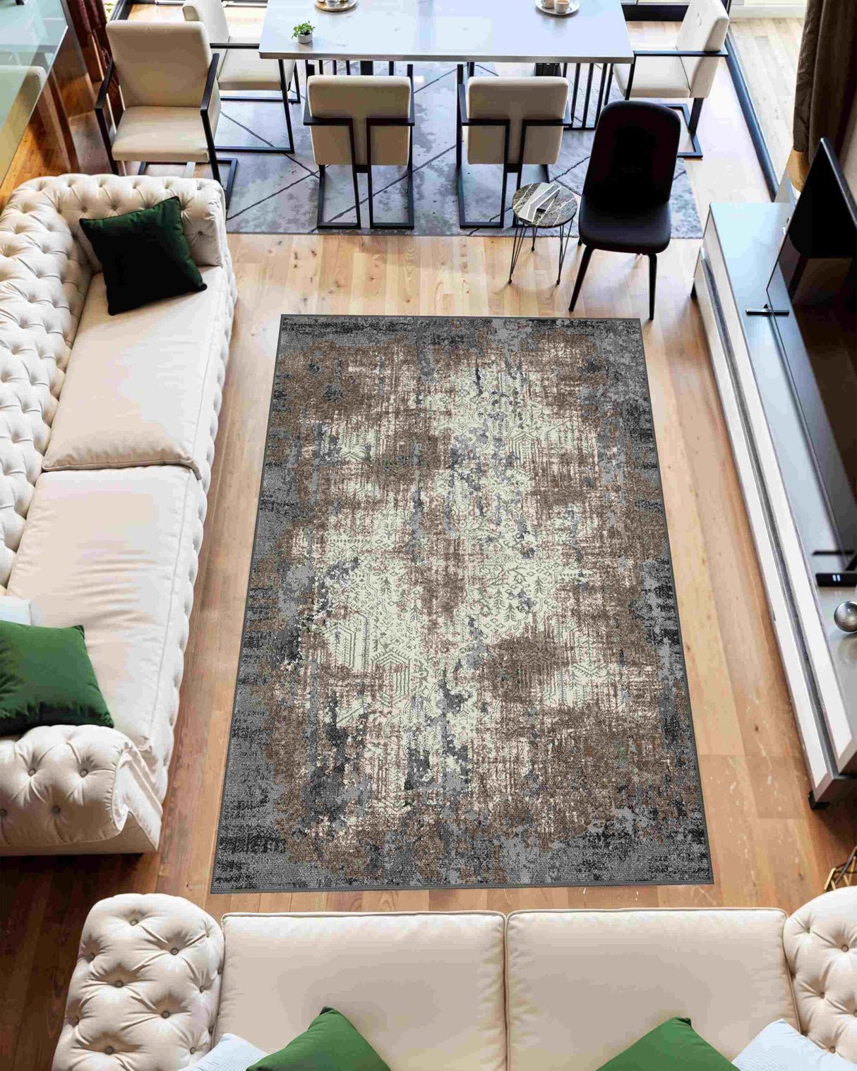 Elegance Area Rug 9905