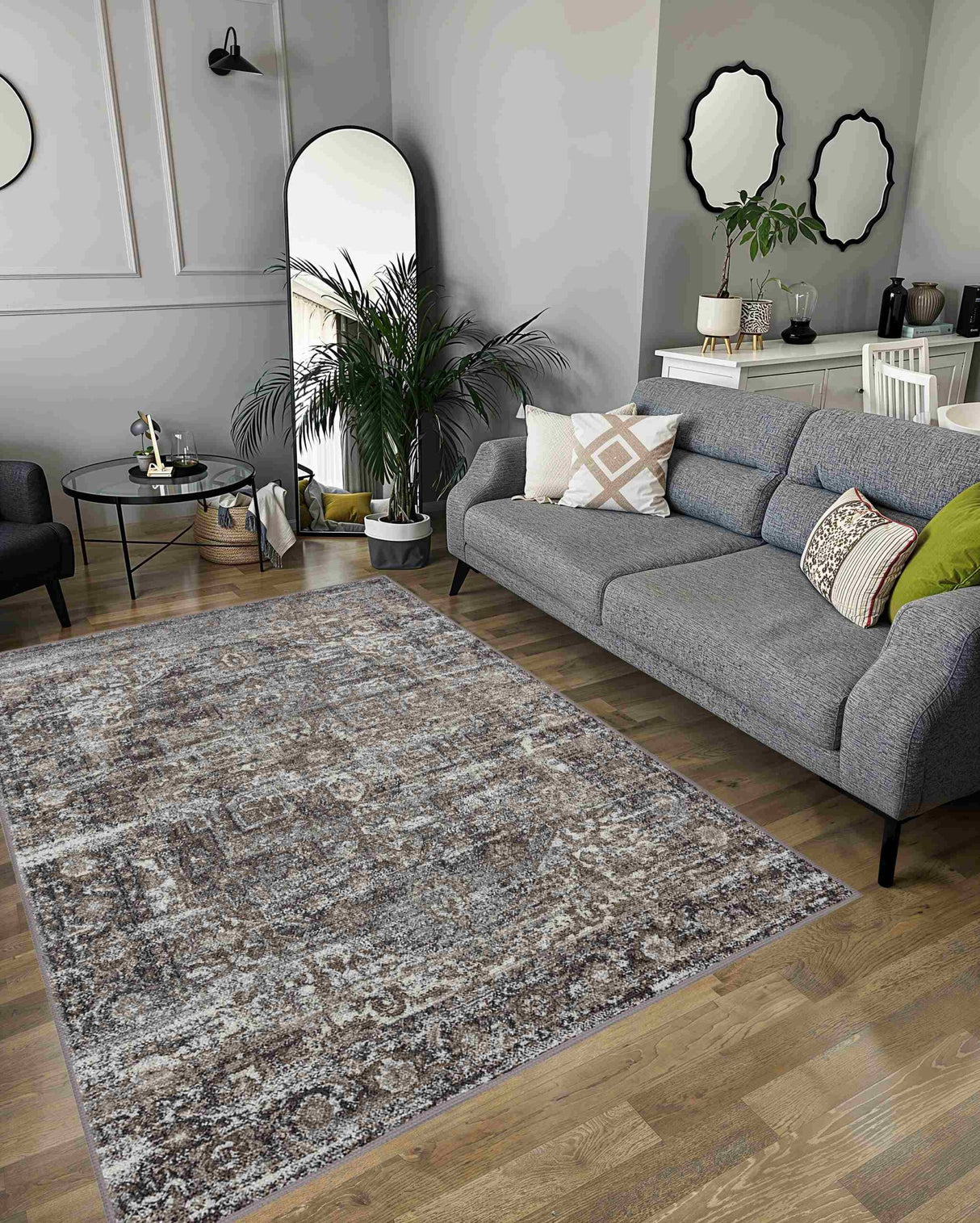 Aurora Area Rug 9912
