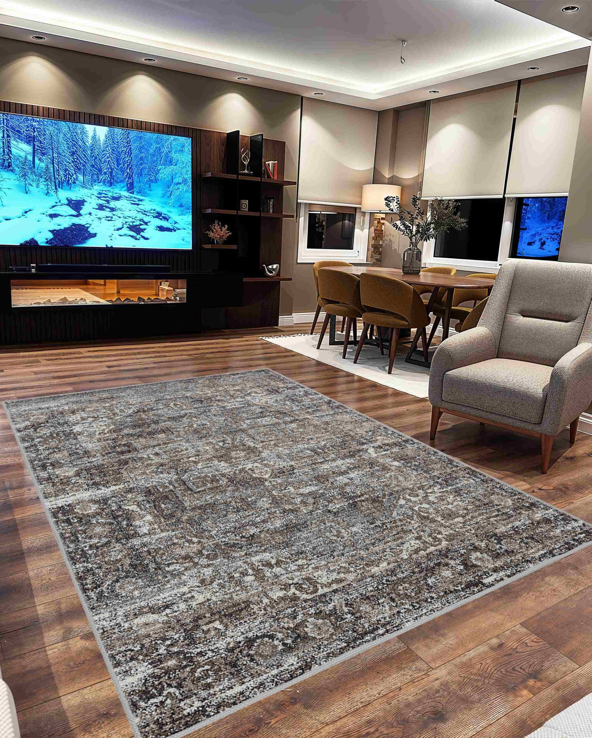 Aurora Area Rug 9912