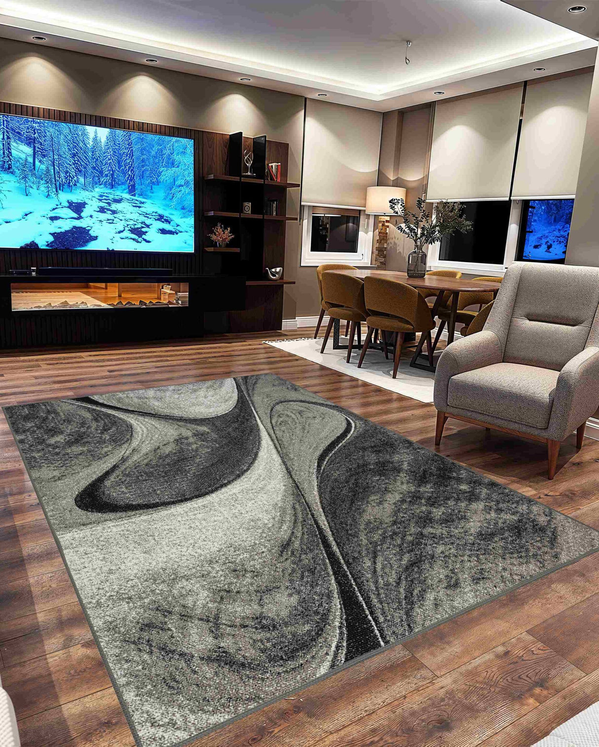 Atlas Area Rug 9951