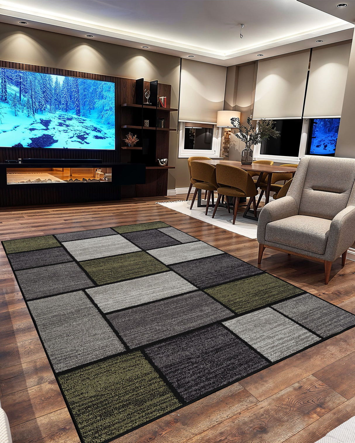 Atlas Area Rug 9956