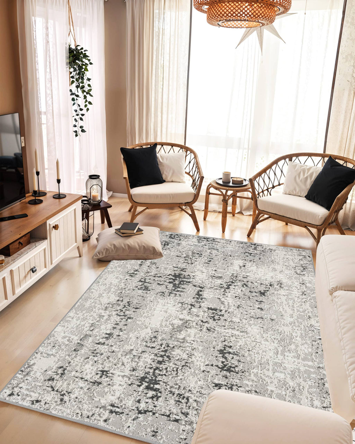 Jericho Area Rug 9958