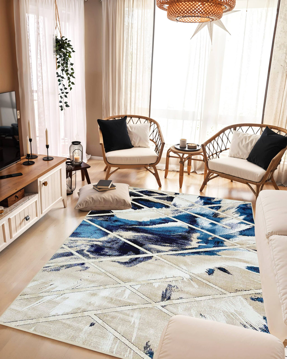 Jericho Area Rug 9959