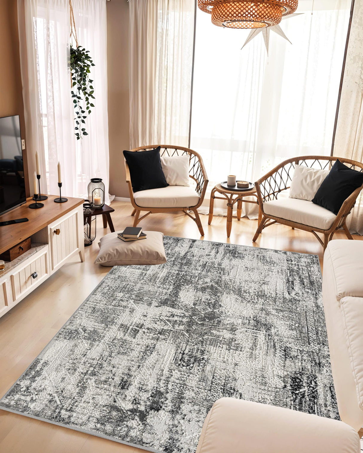 Jericho Area Rug 9960