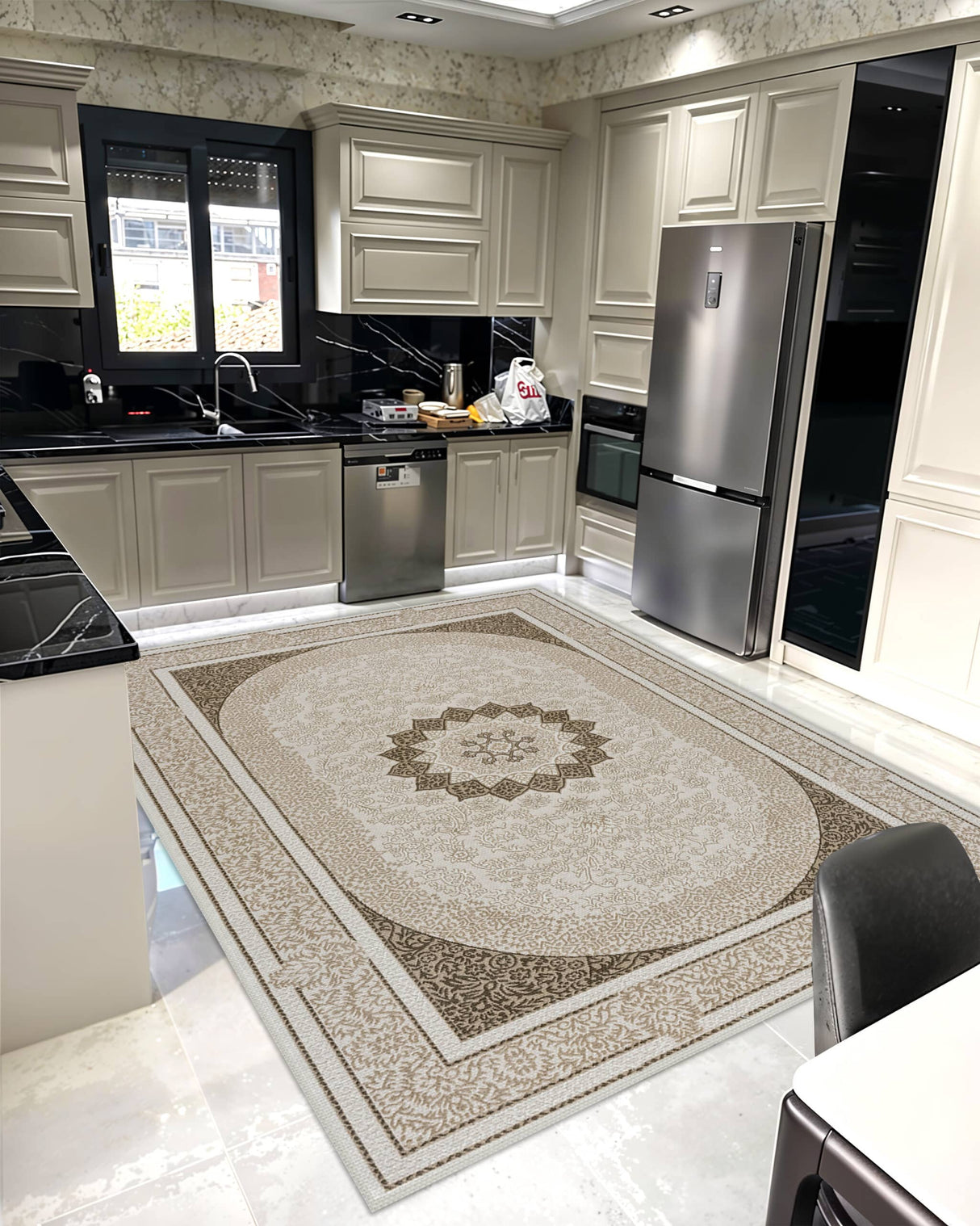 Trabzon Area Rug 99903