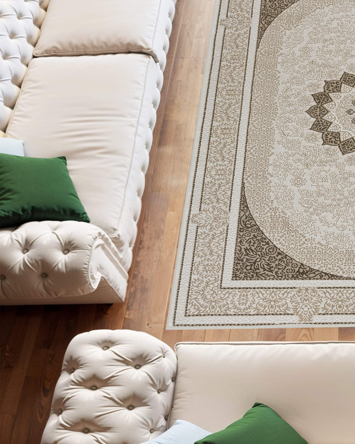 Trabzon Area Rug 99903