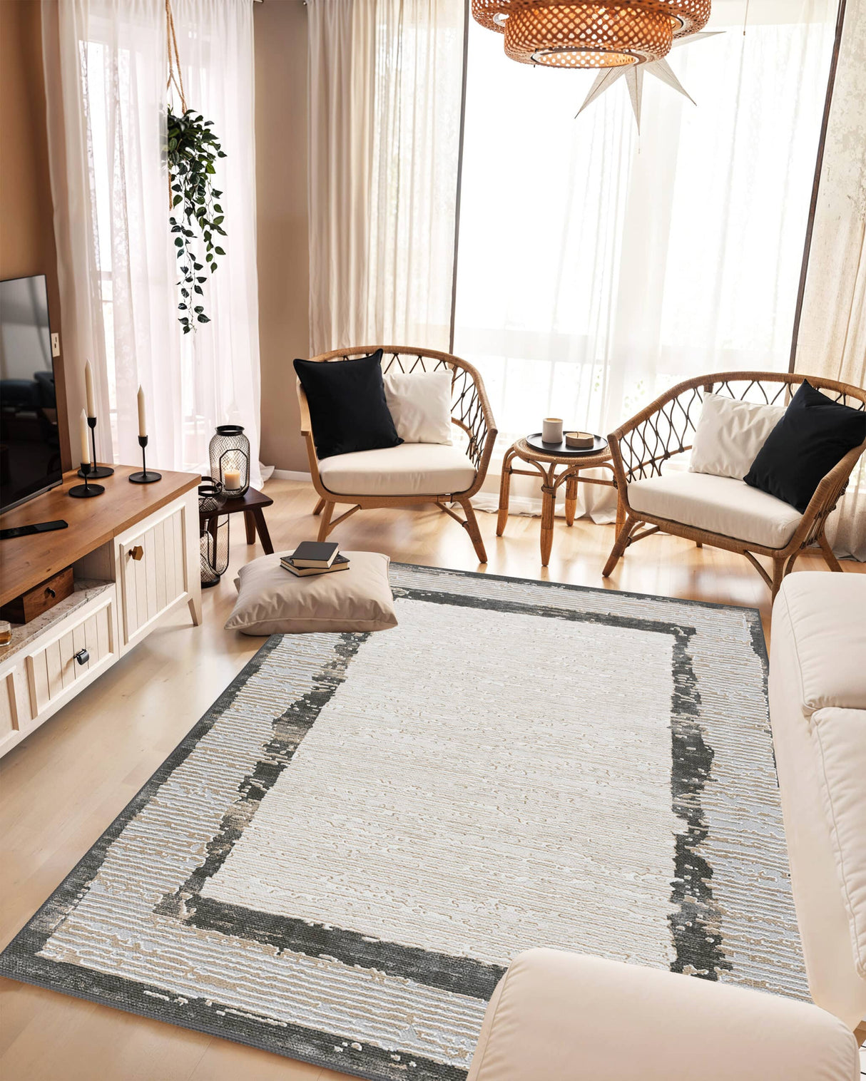 Trabzon Area Rug 99904