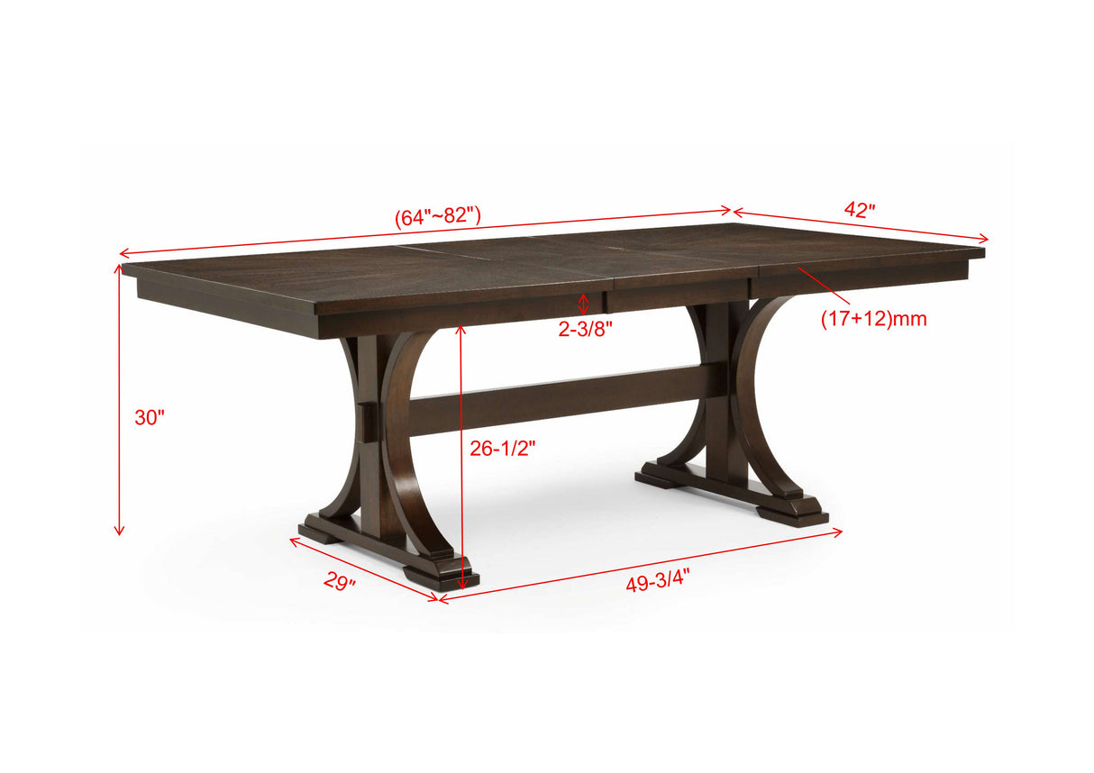 Hamil Dining Set