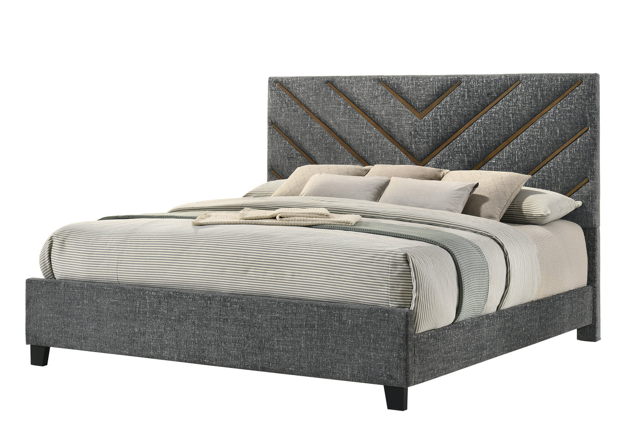 Zane Bedroom Group King bed