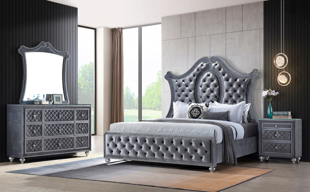 Cameo Bed