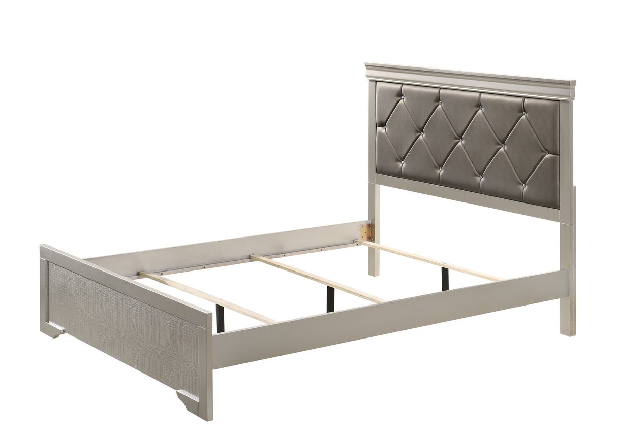 Number Queen bed