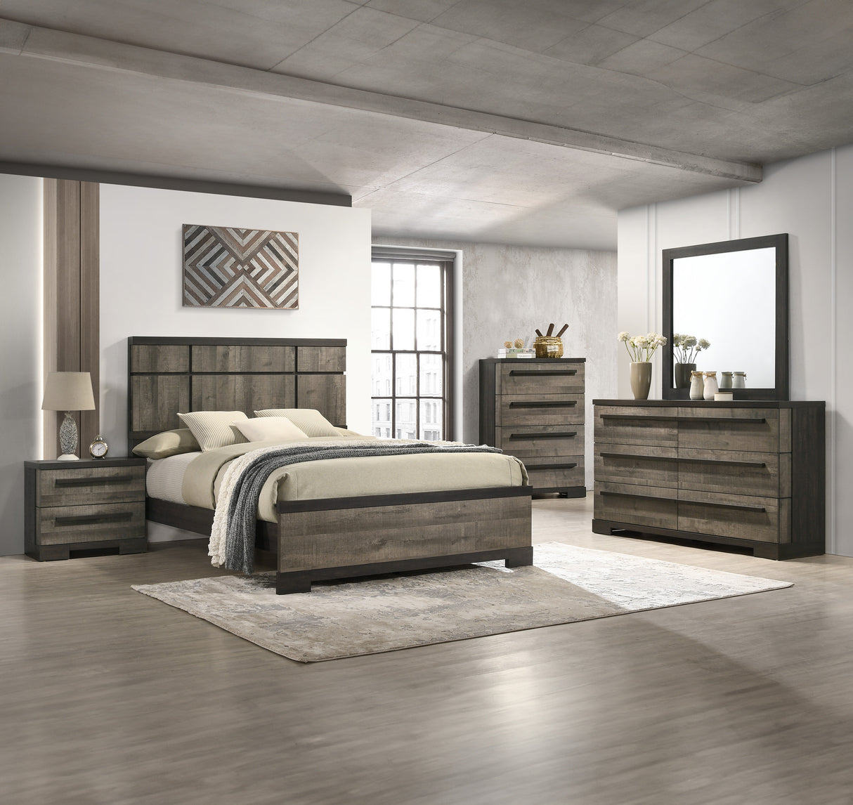 Remington Bedroom Set