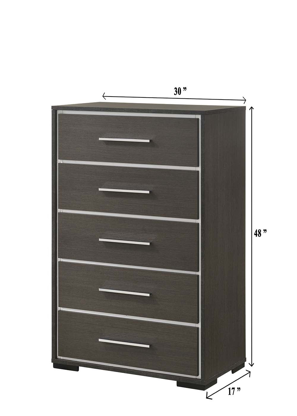 Number chest
