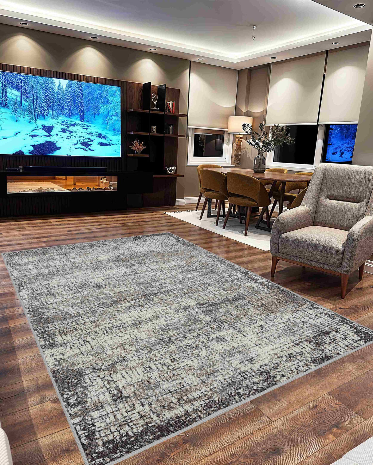 Aurora Area Rug 9915