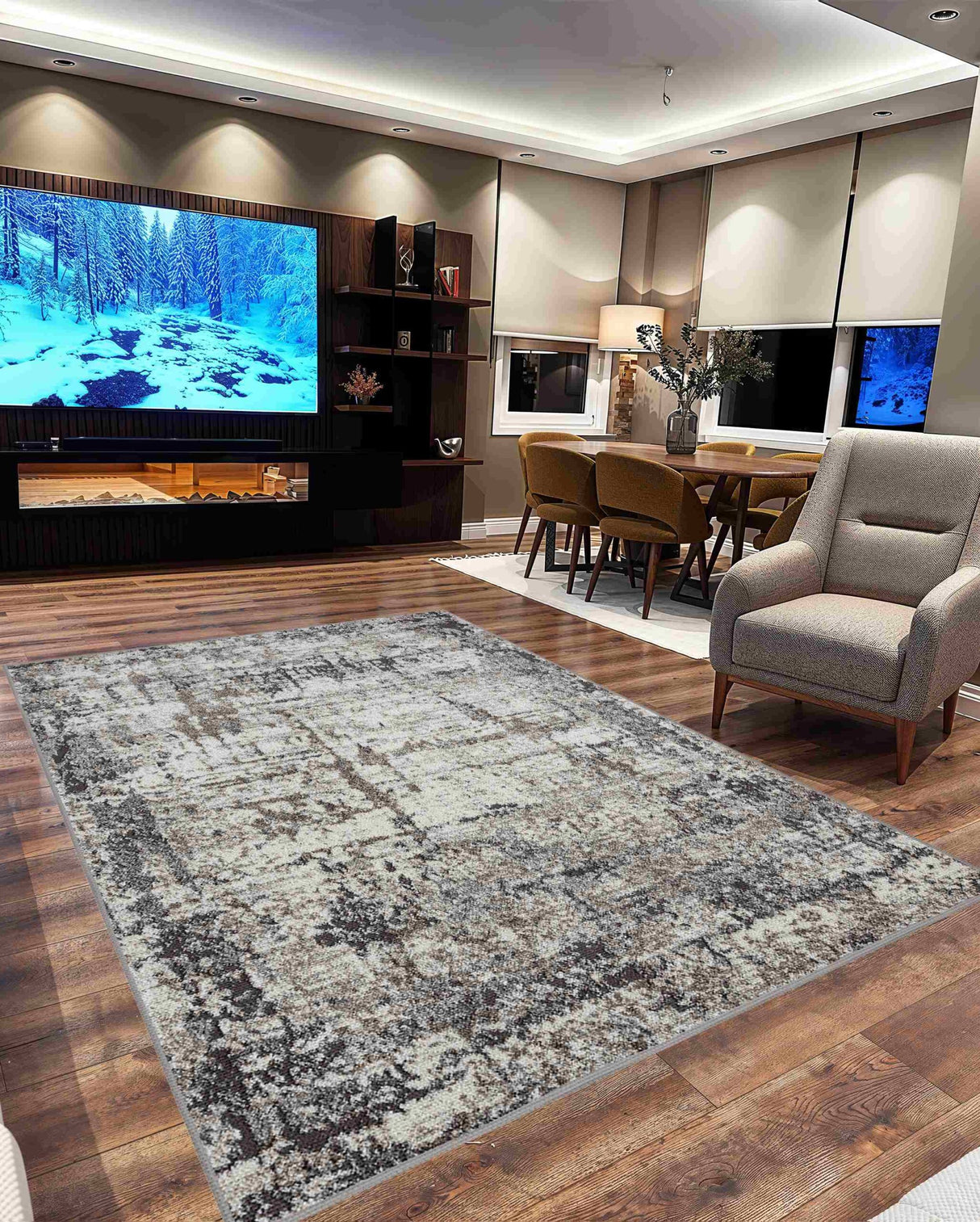 Aurora Area Rug 9918